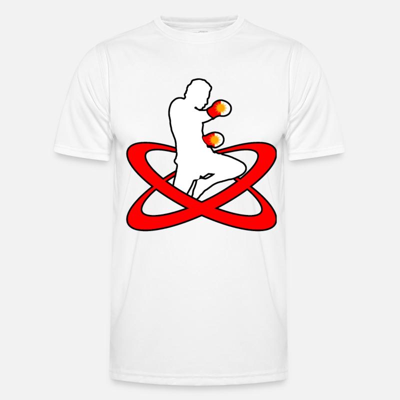 Ezidi Boxe Ezidxan Flag Chaussures de boxe T-shirt sport Homme
