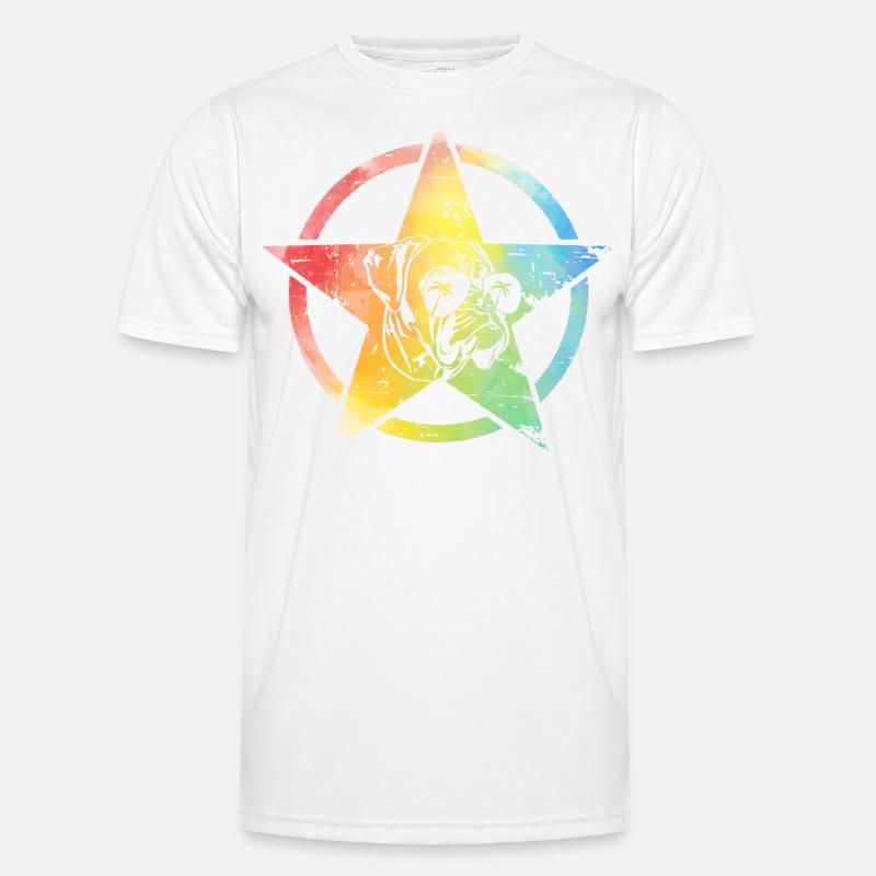 Boxer Men's Functional T-Shirt