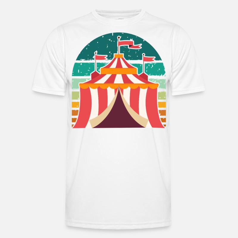 Circus Men's Functional T-Shirt