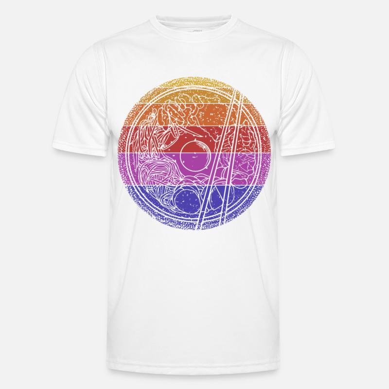 Ramen T-shirt sport Homme