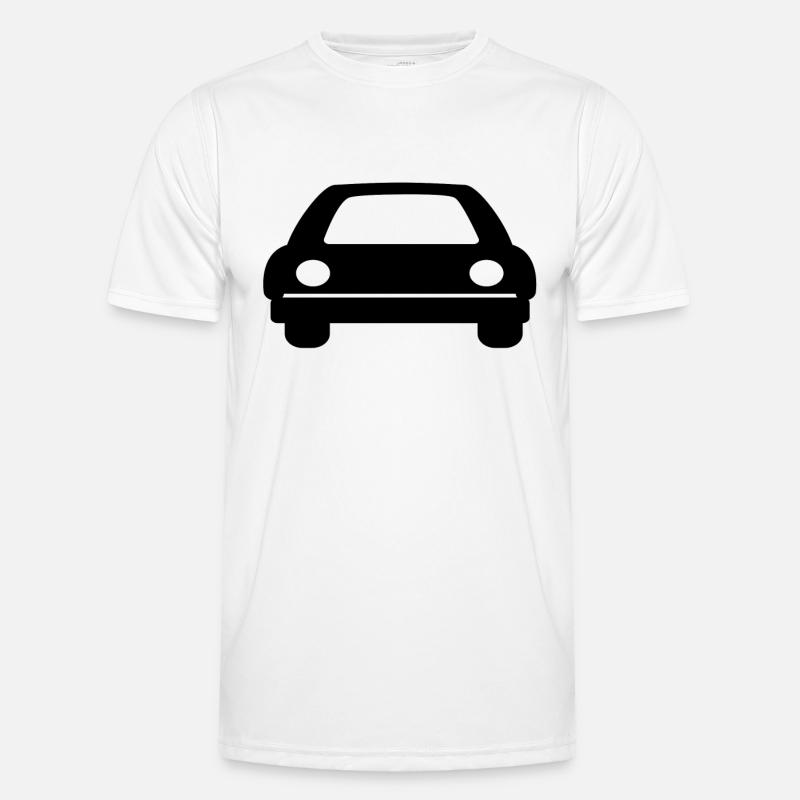 automobile Men's Functional T-Shirt