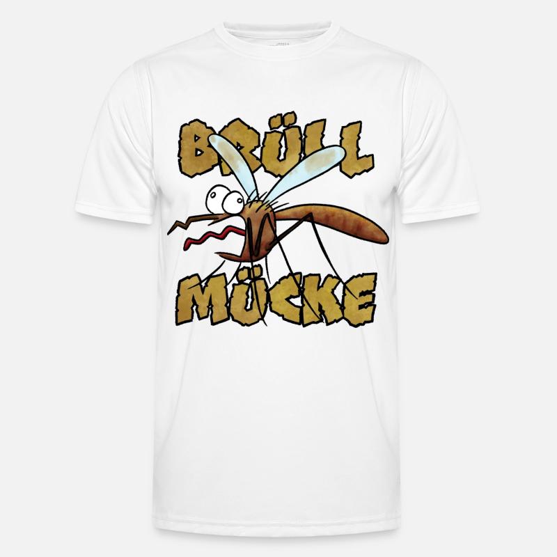 Howler Mosquito Men's Functional T-Shirt