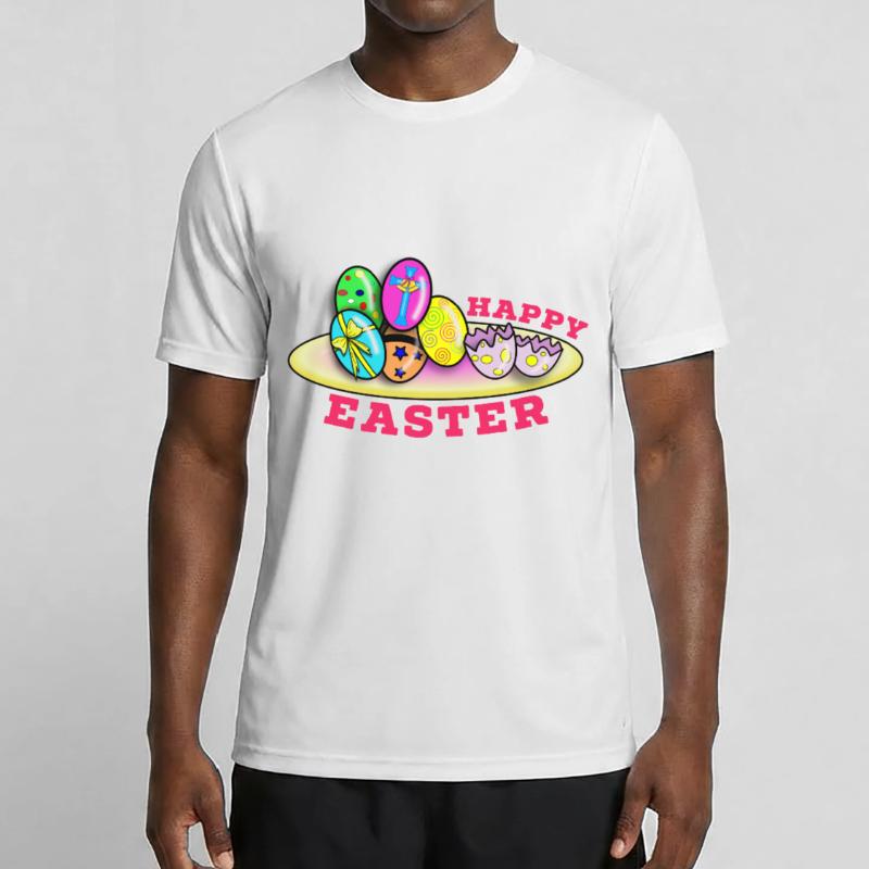 Easter Easter Easter Easter Easter Easter Easter Men's Functional T-Shirt