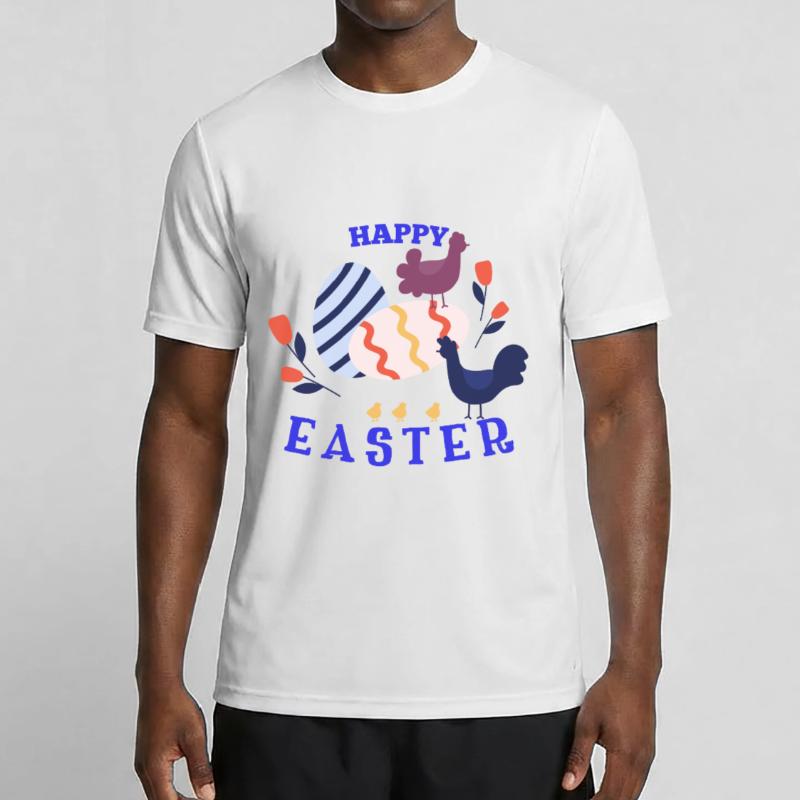 Easter Easter Easter Easter Easter Easter Easter Men's Functional T-Shirt