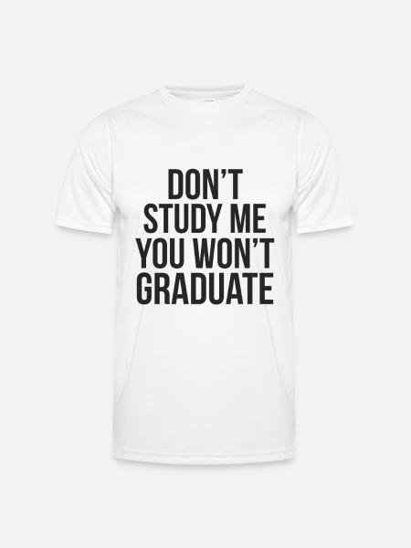 Citations drôles, citations drôles, citation cool, citation cool - T-shirt sport Homme - blanc