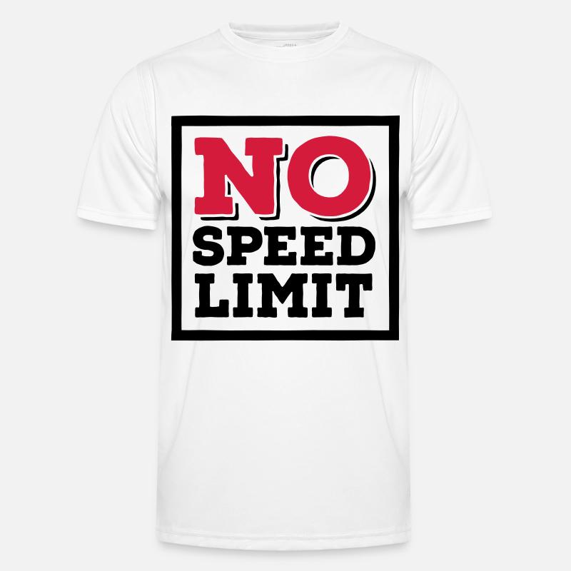 speed Men's Functional T-Shirt