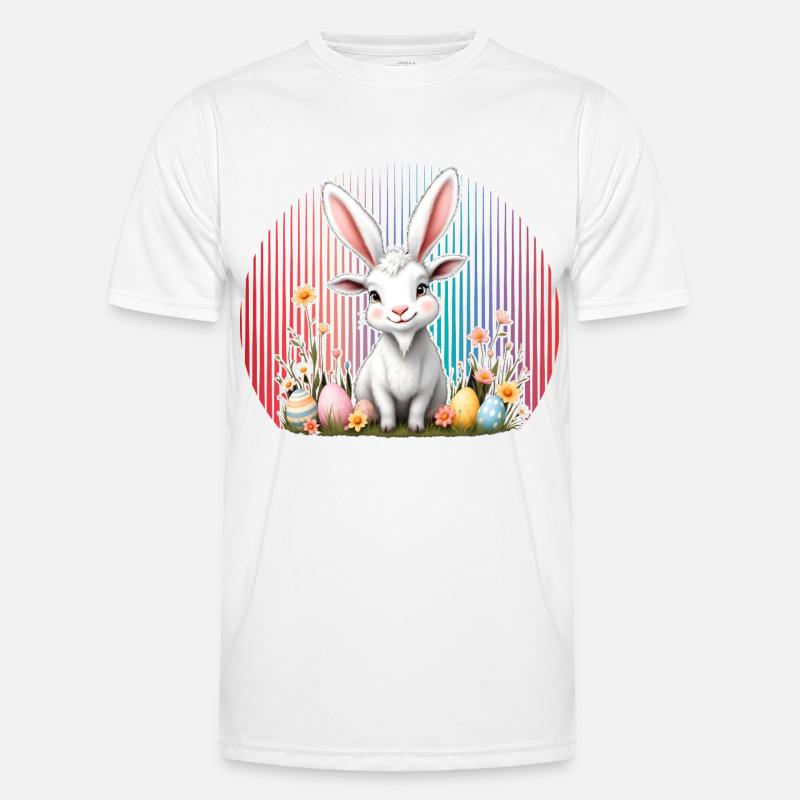 Easter Men's Functional T-Shirt