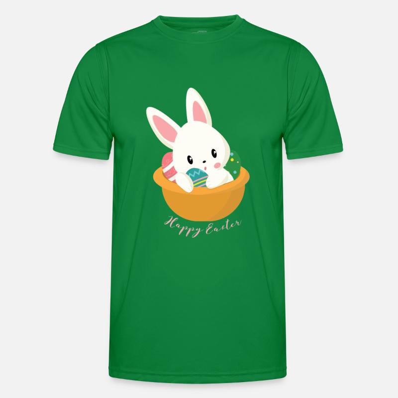 Easter Men's Functional T-Shirt