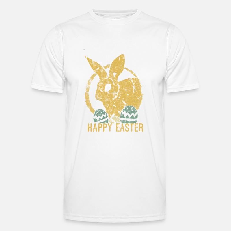 Ostern Männer Funktions-T-Shirt