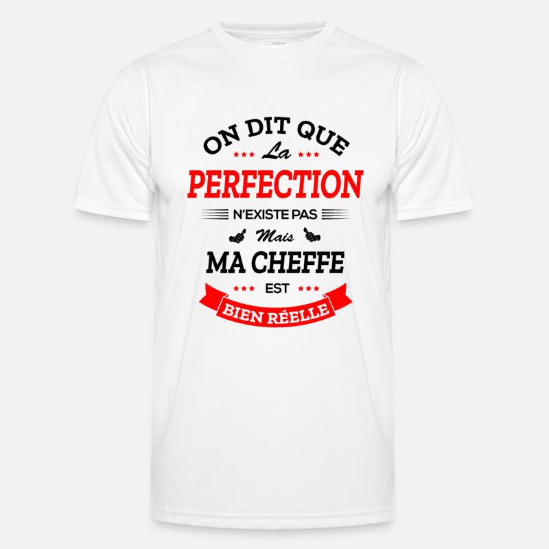 CHEFFE PARFAITE T-shirt sport Homme