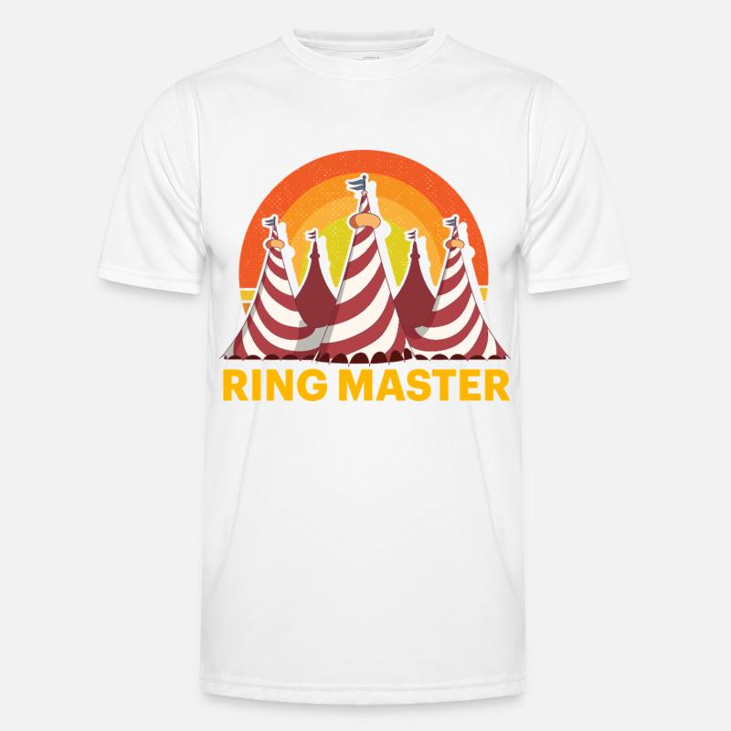 Ring Master Men's Functional T-Shirt