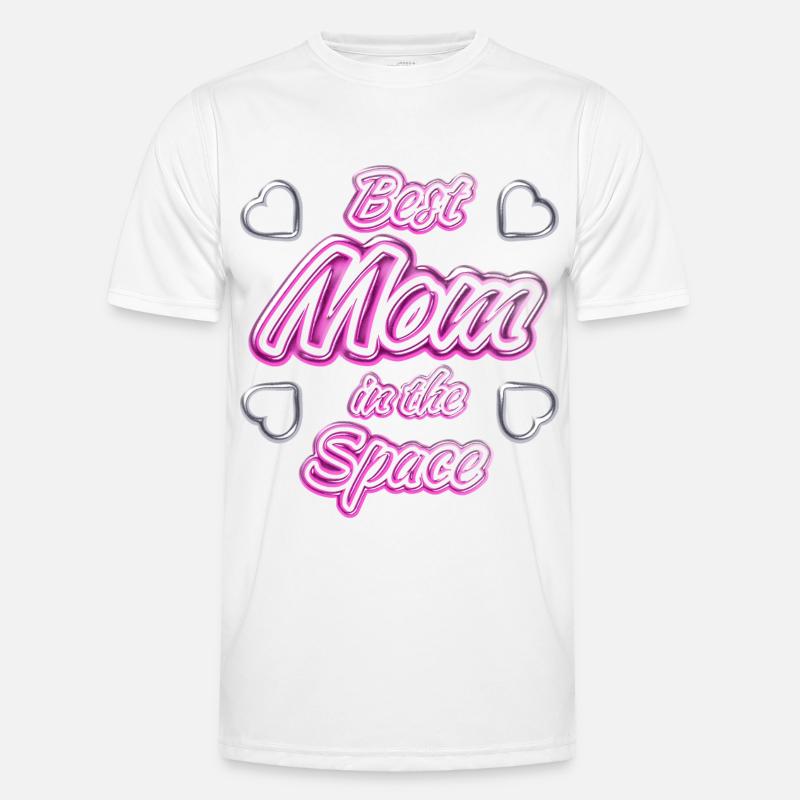 Muttertag Männer Funktions-T-Shirt