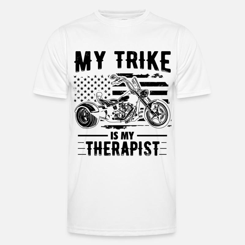 Triker Männer Funktions-T-Shirt