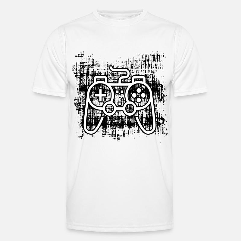 Console T-shirt sport Homme