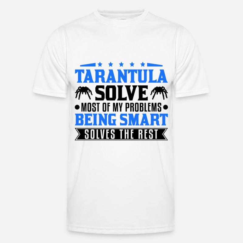 Tarantula Spider Tarantula Men's Functional T-Shirt