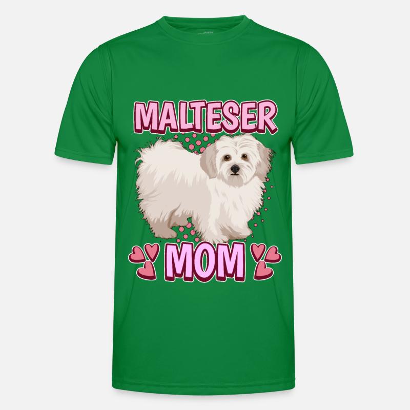 Mère maltaise T-shirt sport Homme