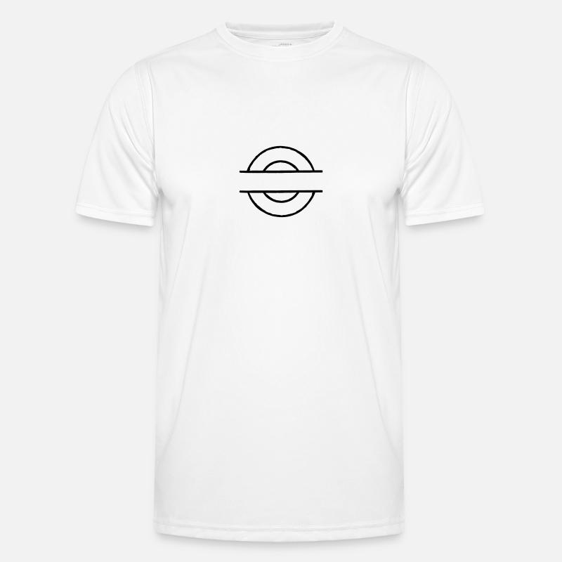 Stempel Männer Funktions-T-Shirt