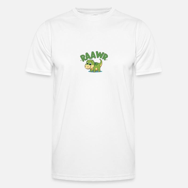 Bébé Dino T-shirt sport Homme