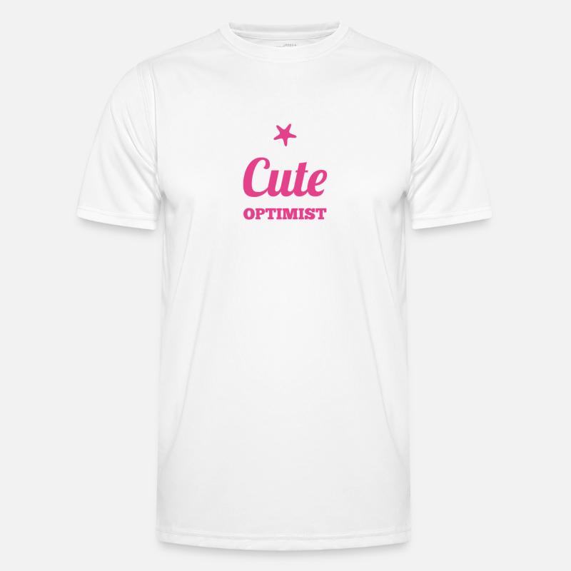 Geschenkidee Enkelin Männer Funktions-T-Shirt