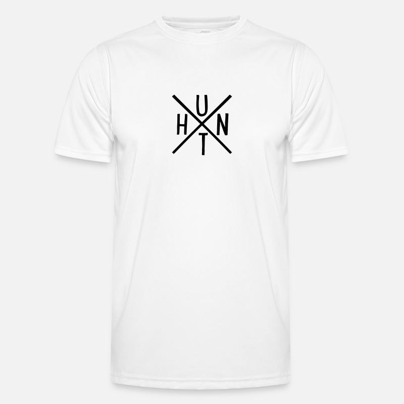 hunt Men's Functional T-Shirt