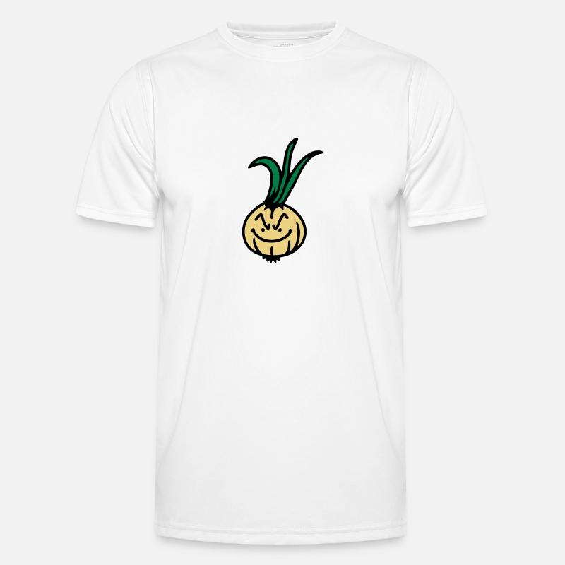Evil onion 3 Men's Functional T-Shirt