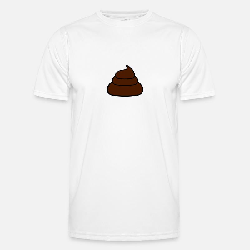 conception douce petite mignonne petits tas kot Ka T-shirt sport Homme