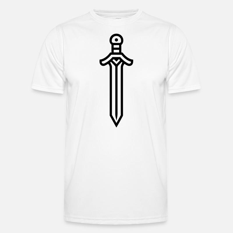sword Men's Functional T-Shirt