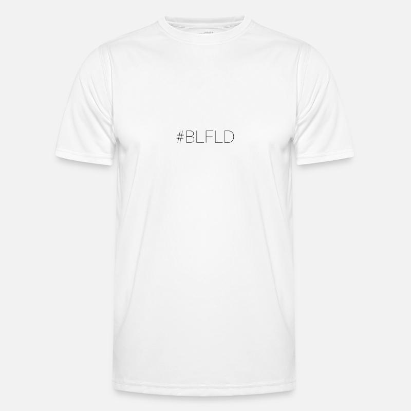 BLFLD Bielefeld T-shirt sport Homme