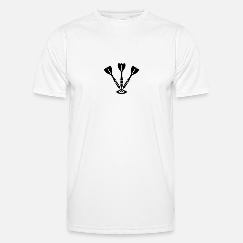 Darts Männer Funktions-T-Shirt