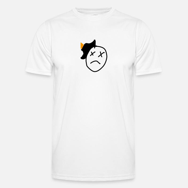 Maxe Männer Funktions-T-Shirt