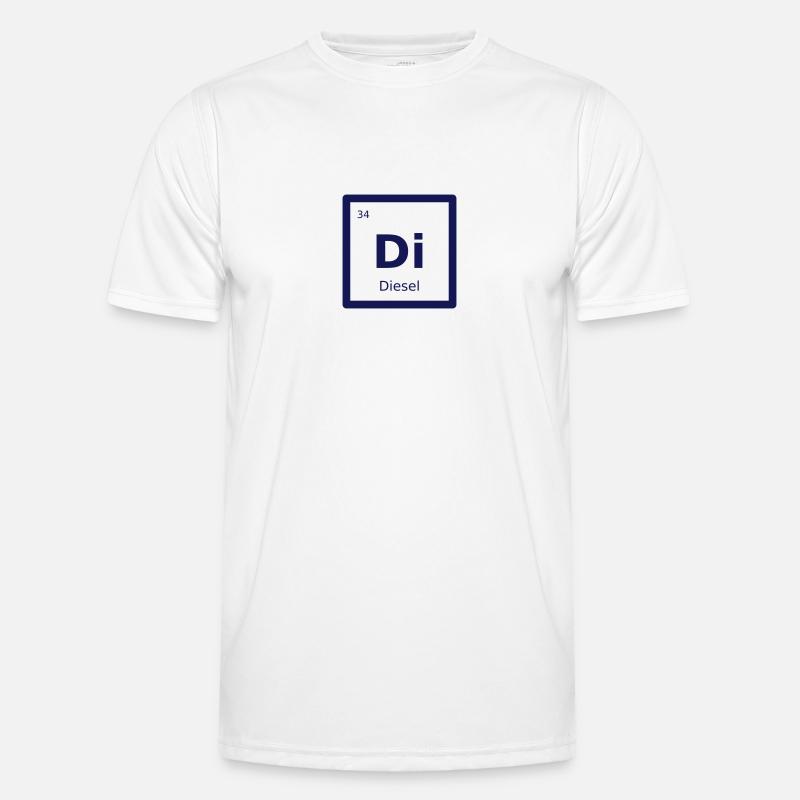 Diesel (Element) Men's Functional T-Shirt