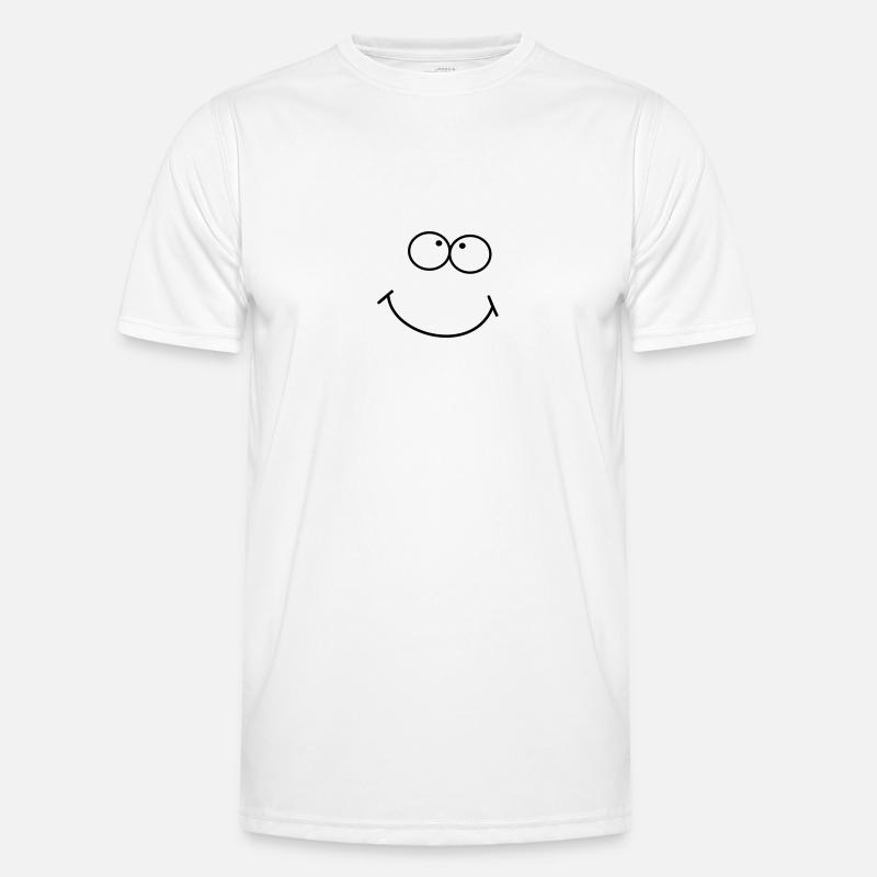 up-Look Männer Funktions-T-Shirt