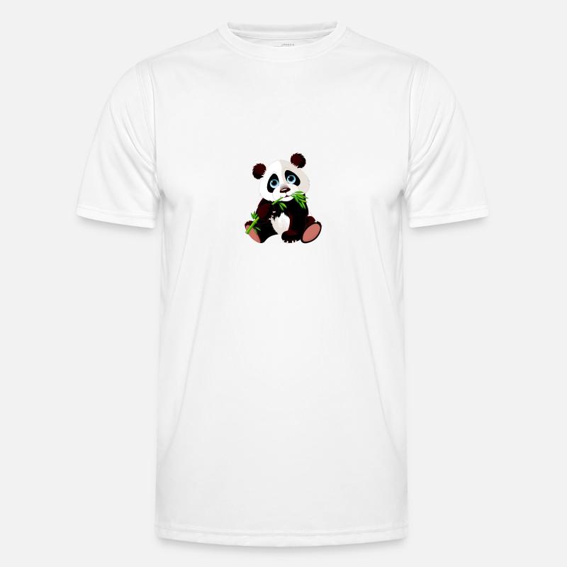 panda Men's Functional T-Shirt