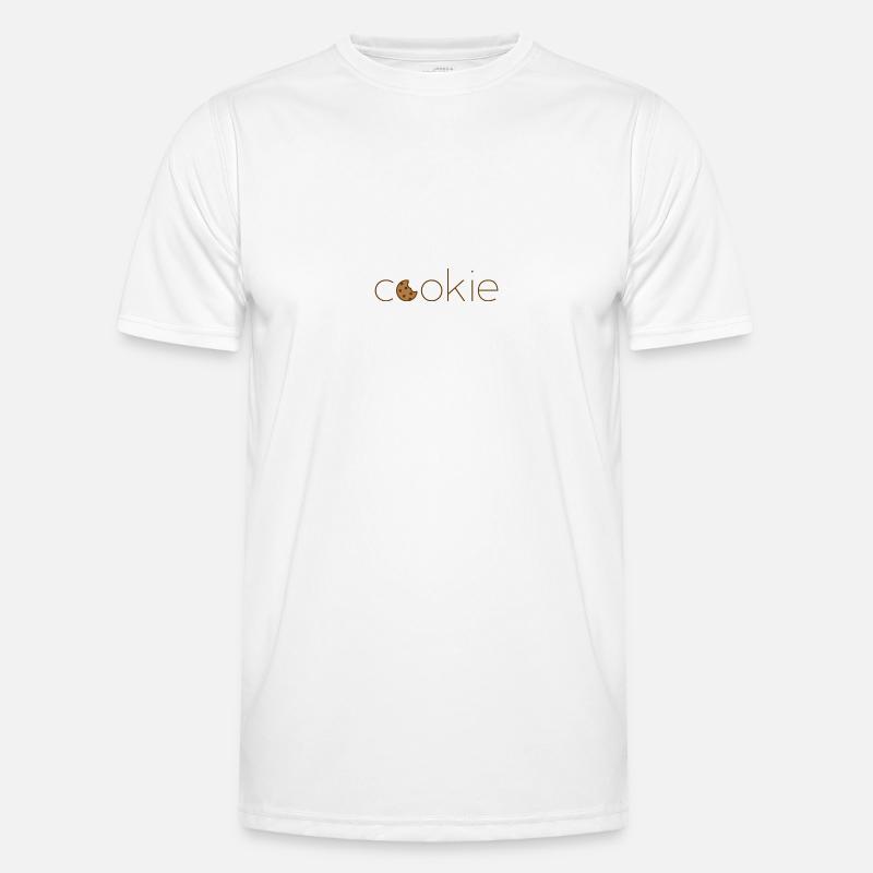 Biscuit T-shirt sport Homme