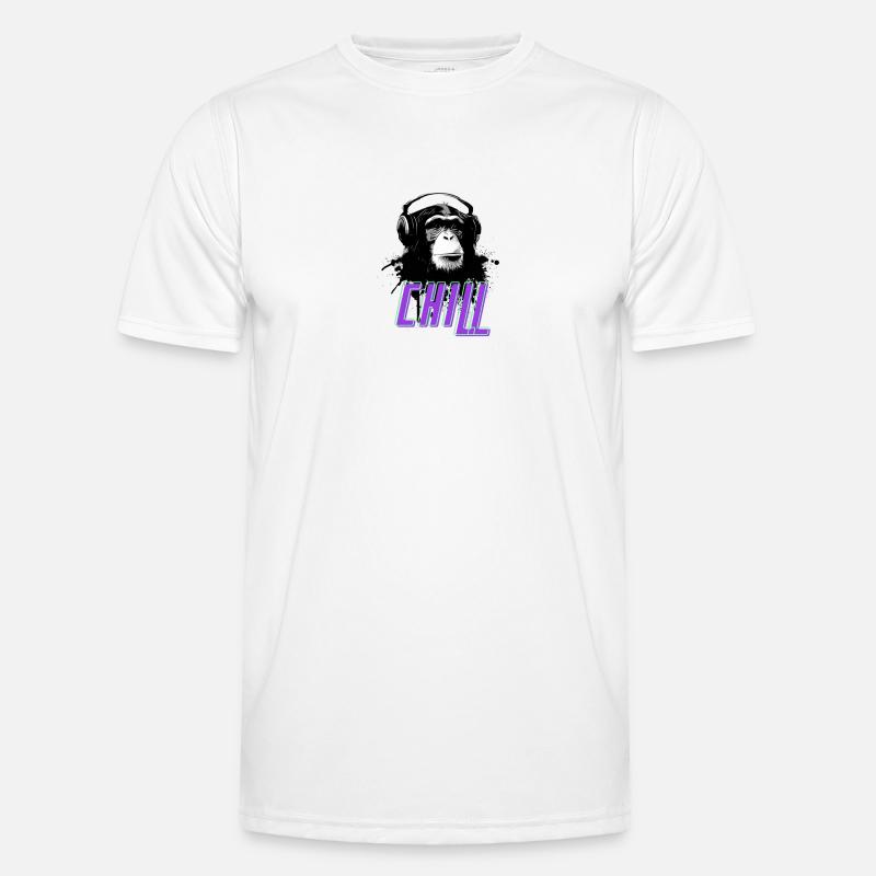 Chill Gorilla Men's Functional T-Shirt