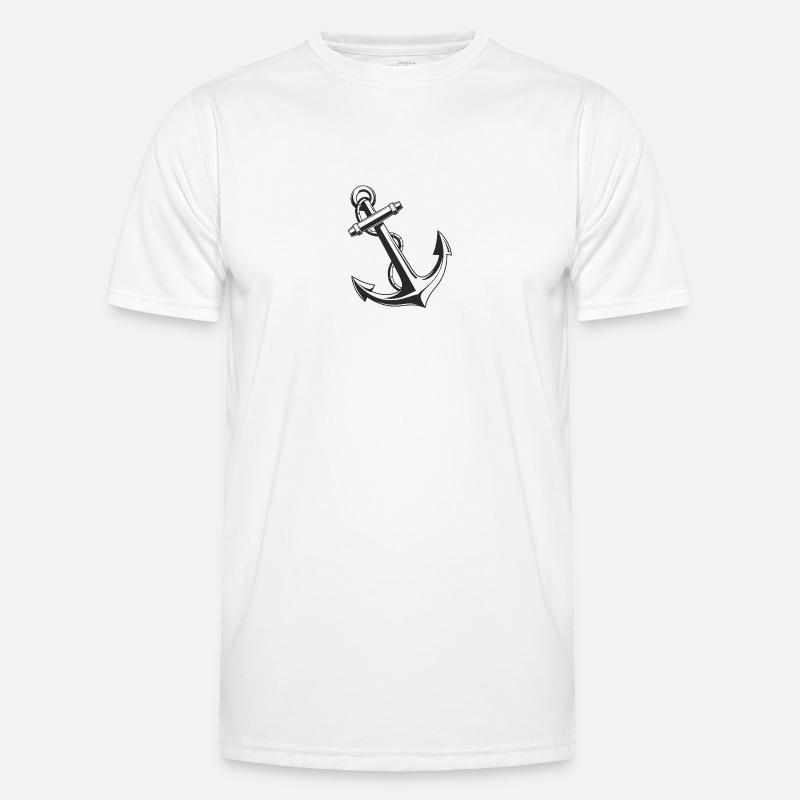 Anker Männer Funktions-T-Shirt