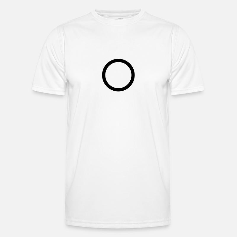 circle Men's Functional T-Shirt