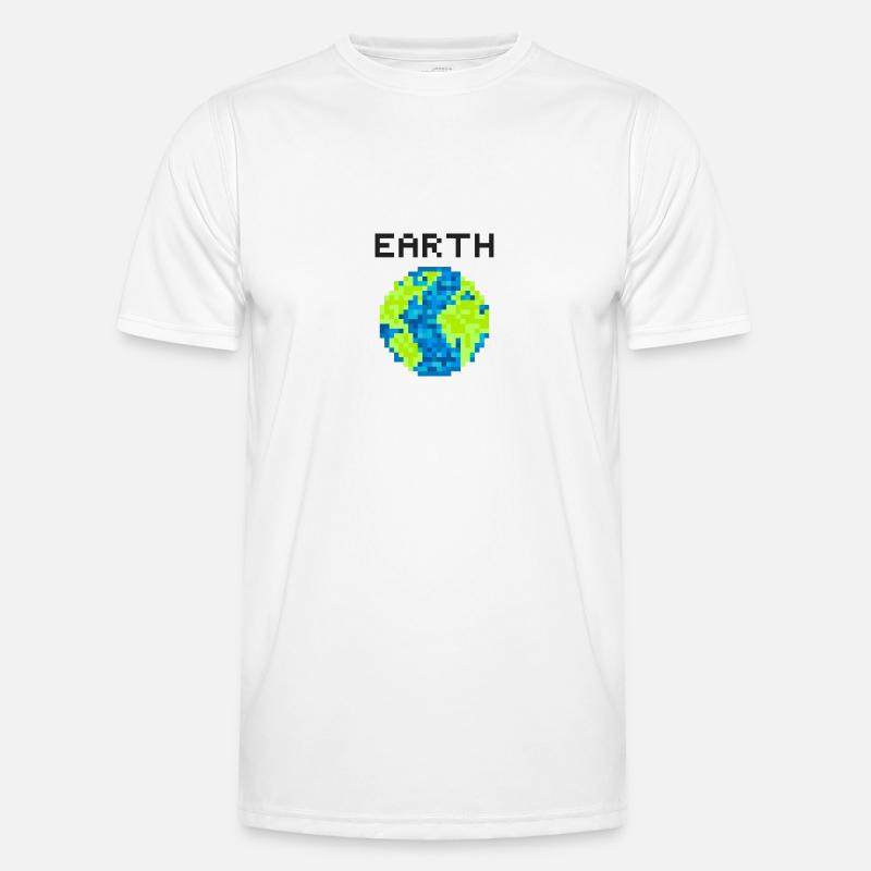 TERRE T-shirt sport Homme