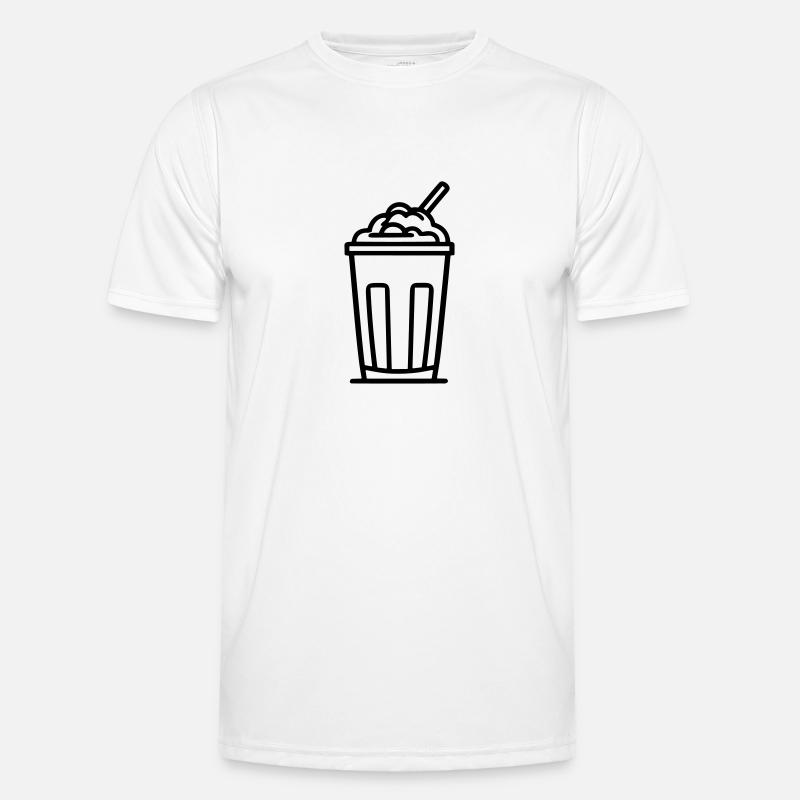 milkshake Men's Functional T-Shirt