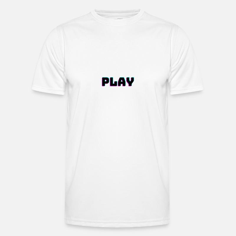 Play Men's Functional T-Shirt