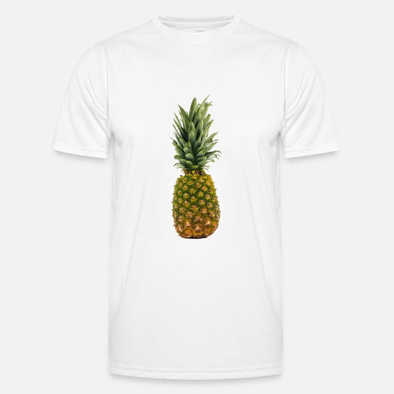 Ananas pineapple Men's Functional T-Shirt