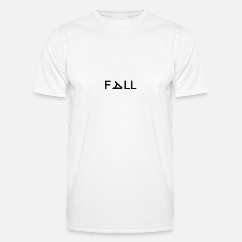 FALL Männer Funktions-T-Shirt