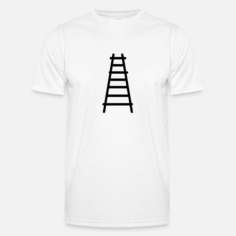Leiter Männer Funktions-T-Shirt