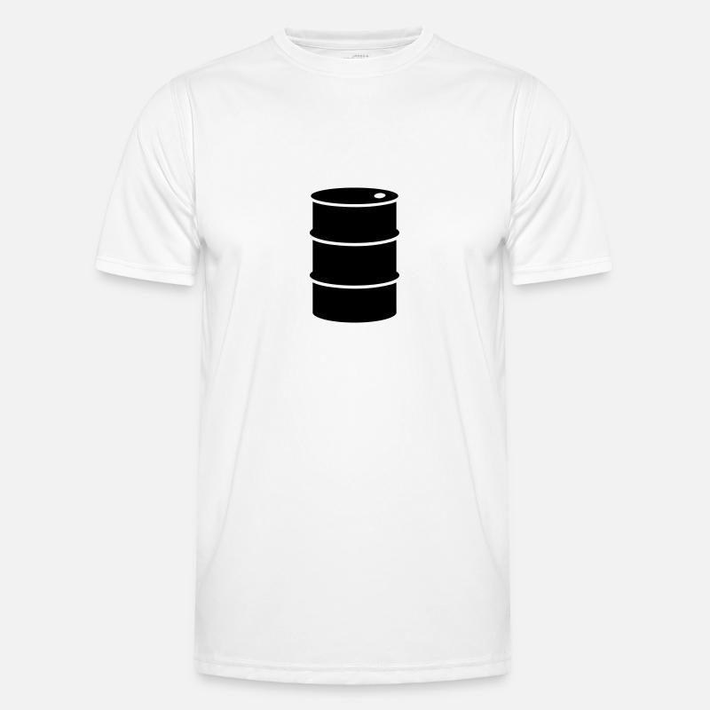 Barrel Men's Functional T-Shirt