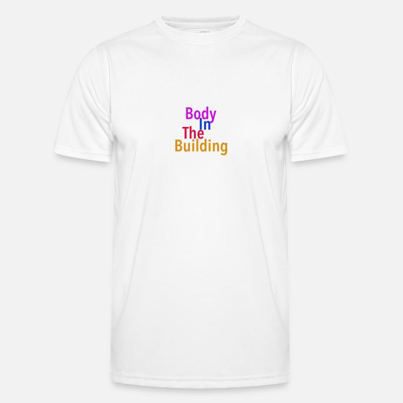 Body Men's Functional T-Shirt