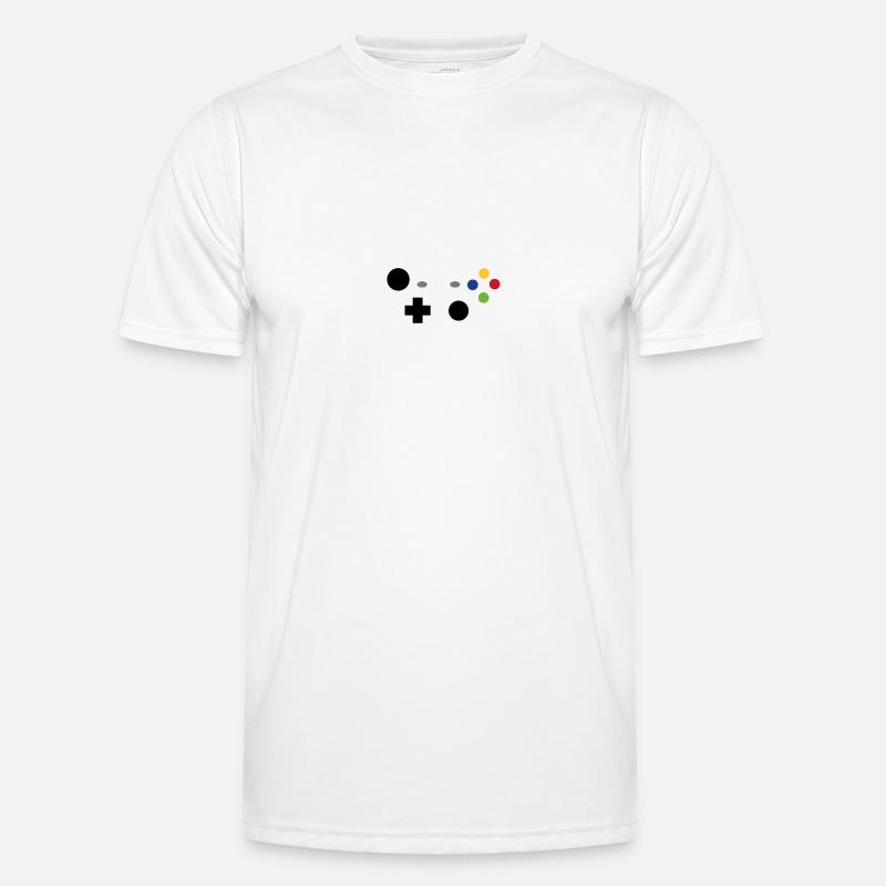 Controller Men's Functional T-Shirt