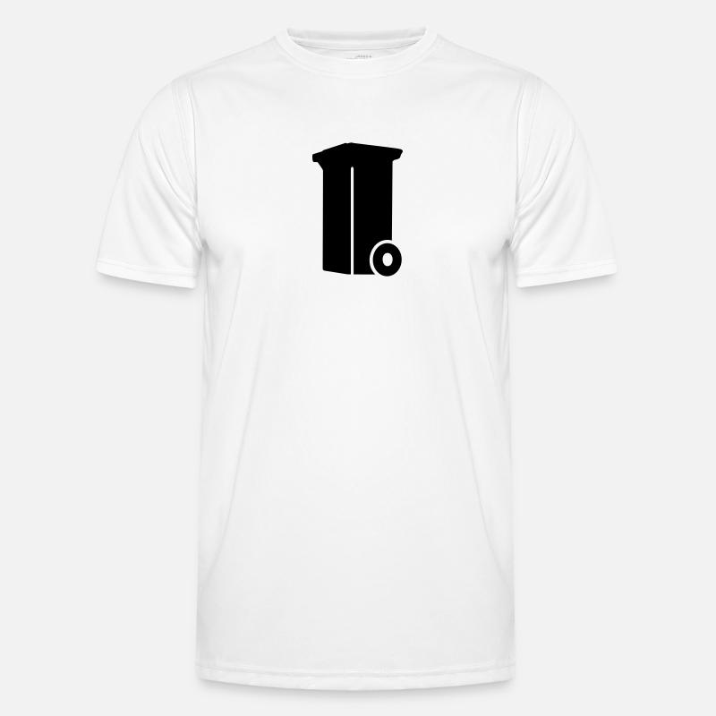 Déchet T-shirt sport Homme