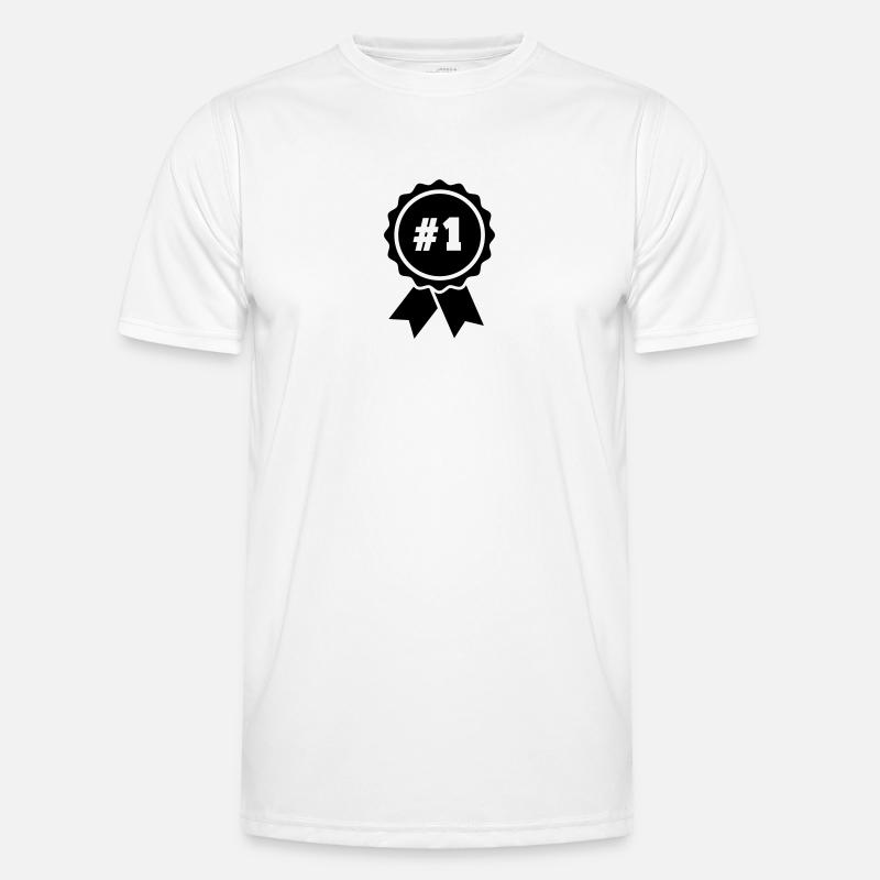 medal Men's Functional T-Shirt