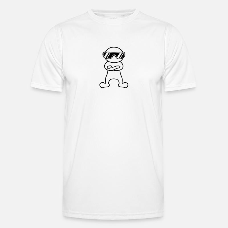 Cool Men's Functional T-Shirt