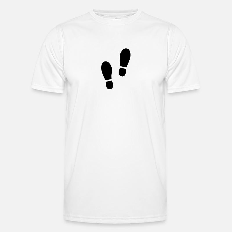 Shoes Men's Functional T-Shirt